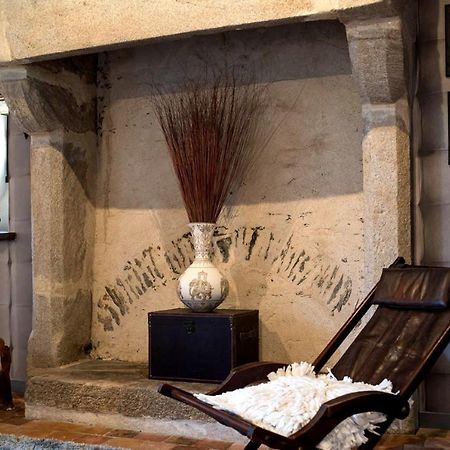 Manoir De La Senechaussee De Lantiern Arzal Екстериор снимка