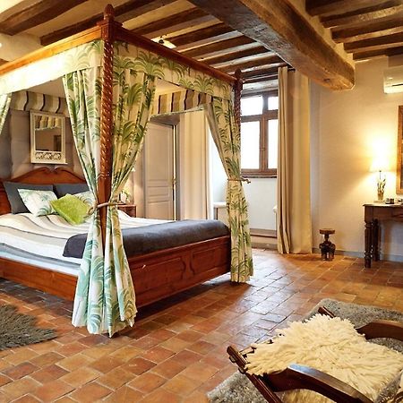 Manoir De La Senechaussee De Lantiern Arzal Екстериор снимка