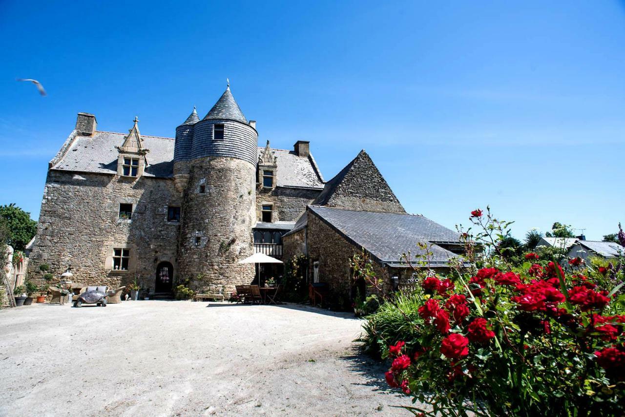 Manoir De La Senechaussee De Lantiern Arzal Екстериор снимка